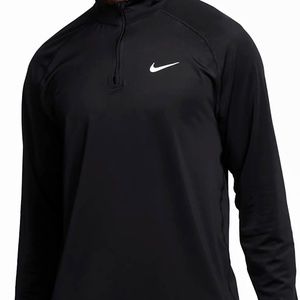 Men Black Nike Dry-Fit | Size XL